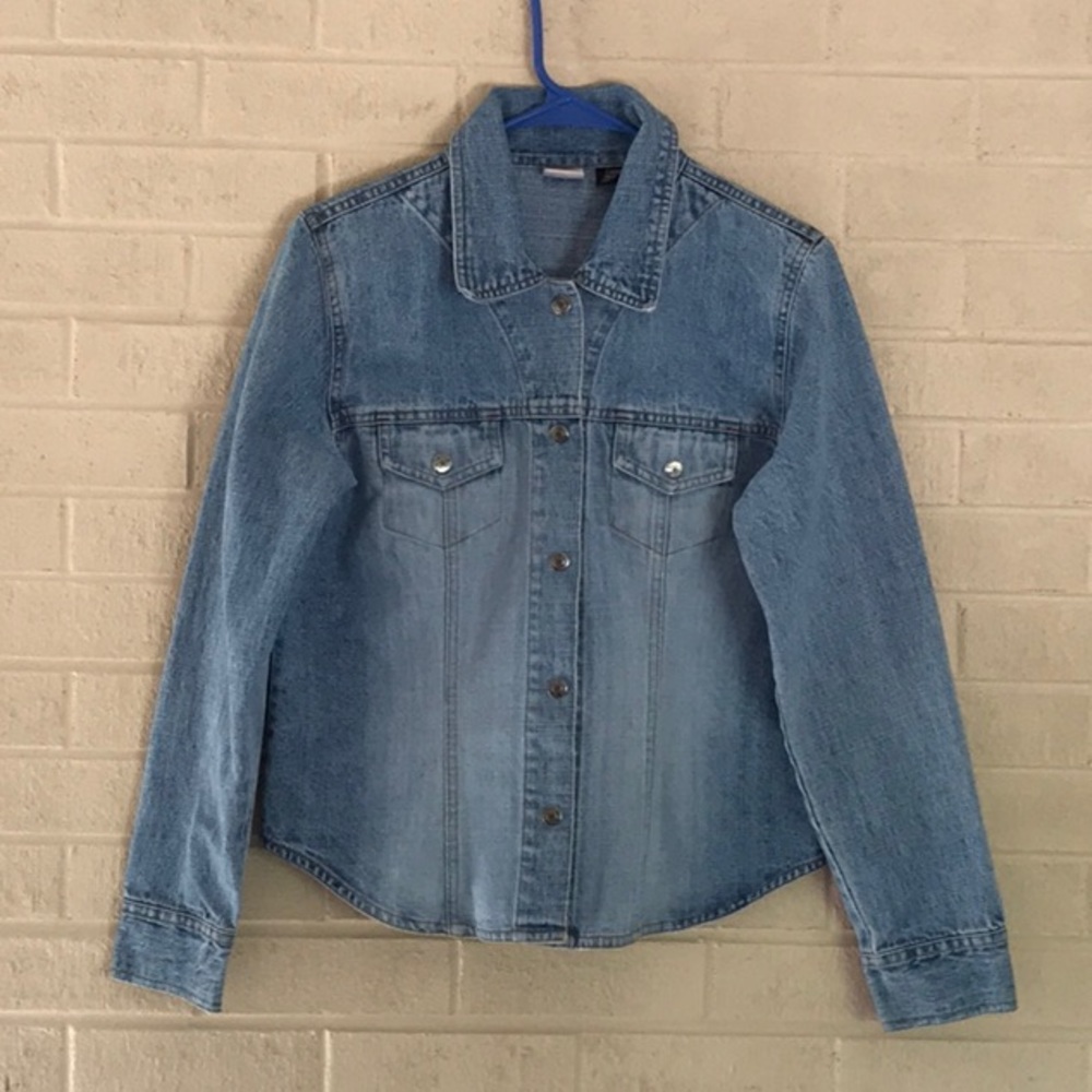 Denim jacket